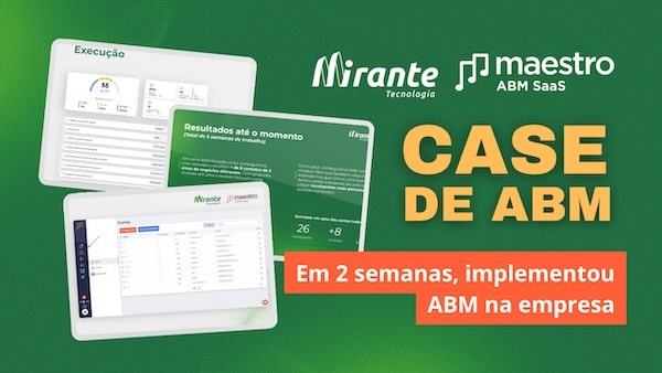 Case ABM Mirante update