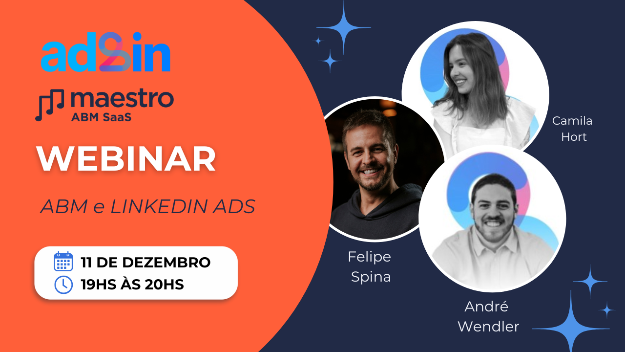 Webinar Linkedin Ads